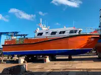 Wind farm service vessel à venda