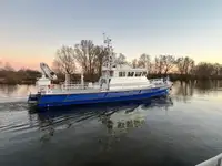 Navio de pesquisa à venda