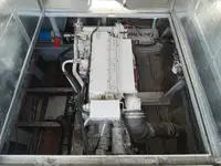 Barco de tripulação à venda