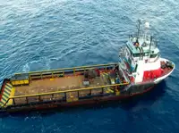 Navio de Suprimento Rápido (FSV) à venda