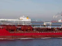 Navio-tanque de óleo/produtos químicos à venda