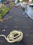 Barcaça à venda