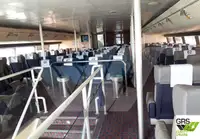 Navio de passageiros à venda