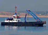 Barcos de trabalho à venda
