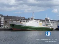 Navio de pesca de arrasto à venda