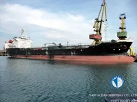 Navio-tanque de óleo/produtos químicos à venda
