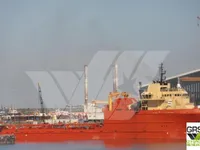 Navio de abastecimento à venda