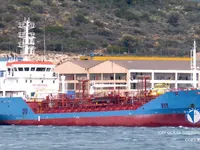 Navio-tanque de óleo/produtos químicos à venda