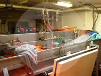 Trawler à venda