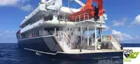 Navio de cruzeiro à venda