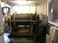 Navio de pesca de arrasto à venda