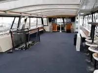 Navio de cruzeiro à venda