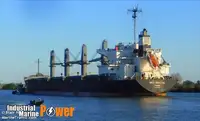 Navio graneleiro à venda