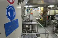 Navio de patrulha à venda