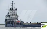 Navio de abastecimento à venda