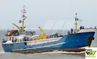 Navio de Suprimento Rápido (FSV) à venda