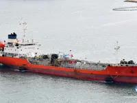 Navio-tanque de óleo/produtos químicos à venda