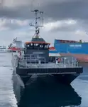 Navio de serviço para parques eólicos à venda