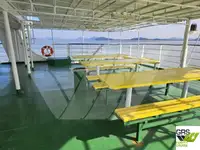 Balsa de desembarque, tanque à venda