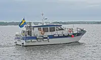 Navio de passageiros à venda