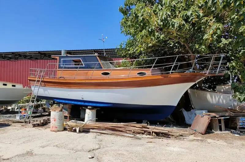 Navio de cruzeiro à venda