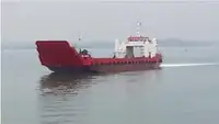Navio porta-contentores à venda