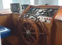 Navio de cruzeiro à venda