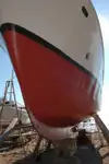 Navio de combate a incêndios à venda