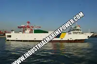 Navio Ro-Ro à venda