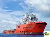 Navio de abastecimento à venda