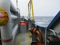 Navio frigorífico à venda