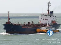 Navio-tanque de óleo/produtos químicos à venda