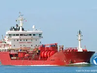 Navio-tanque de óleo/produtos químicos à venda