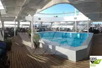 Navio de cruzeiro à venda