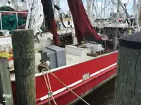 Navio de pesca de arrasto à venda