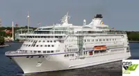 Navio de cruzeiro à venda