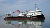 Purse seiner à venda