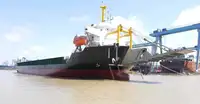 Navio graneleiro à venda