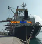 Navio graneleiro à venda