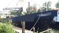 Navio de pesca de arrasto à venda