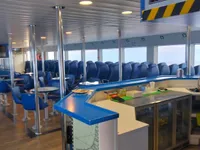 Navio de transporte de passageiros (Ferry) à venda