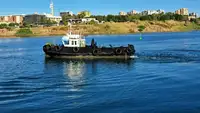 Barcos de trabalho à venda