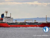 Navio-tanque de óleo/produtos químicos à venda