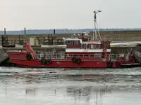 Barcos de trabalho à venda