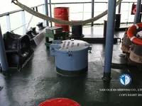 Navio-tanque de óleo/produtos químicos à venda