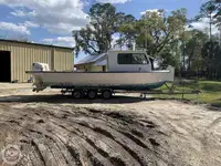 Barco patrulha à venda