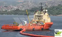 Navio de abastecimento à venda