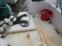 Navio de pesca de arrasto à venda