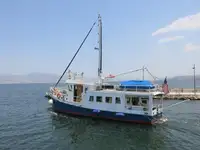 Trawler à venda