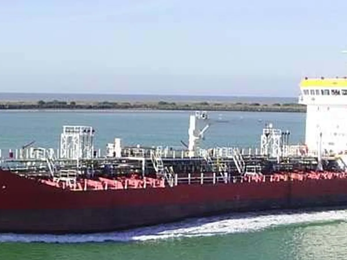 Navio-tanque de óleo/produtos químicos à venda
